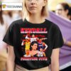 Kendall Jenner Starting Five T Shirt