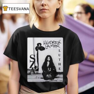 Kendrick Lamar X Sza Luther Grand National Tour T Shirt