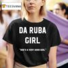 Kenny Chesney Da Ruba Girl She S A Very Good Girl T Shirt
