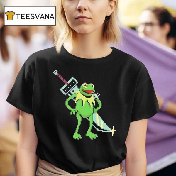 Kermit The Frog Strife T Shirt