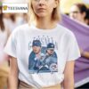 Kevin Gausman Toronto Blue Jays Baseball Vintage T Shirt
