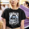 Khamzat Chimaev Leader Of The Wolfpack Ready To Hunt Full Violence T Shirt