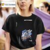 Kyle Larson Valvoline Gasoline Station Tires And Brakes Best Car Service In Town Towing And Recovery Race Ready T Shirt