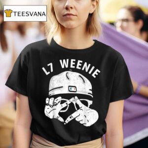 L Weenie The Sandlot Hand Sign Mlb T Shirt