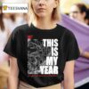 Lamboginny This Is My Year Ling And Lamb Manifest Your Dreams Est T Shirt