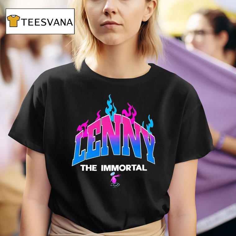 Lenny The Immortal T Shirt
