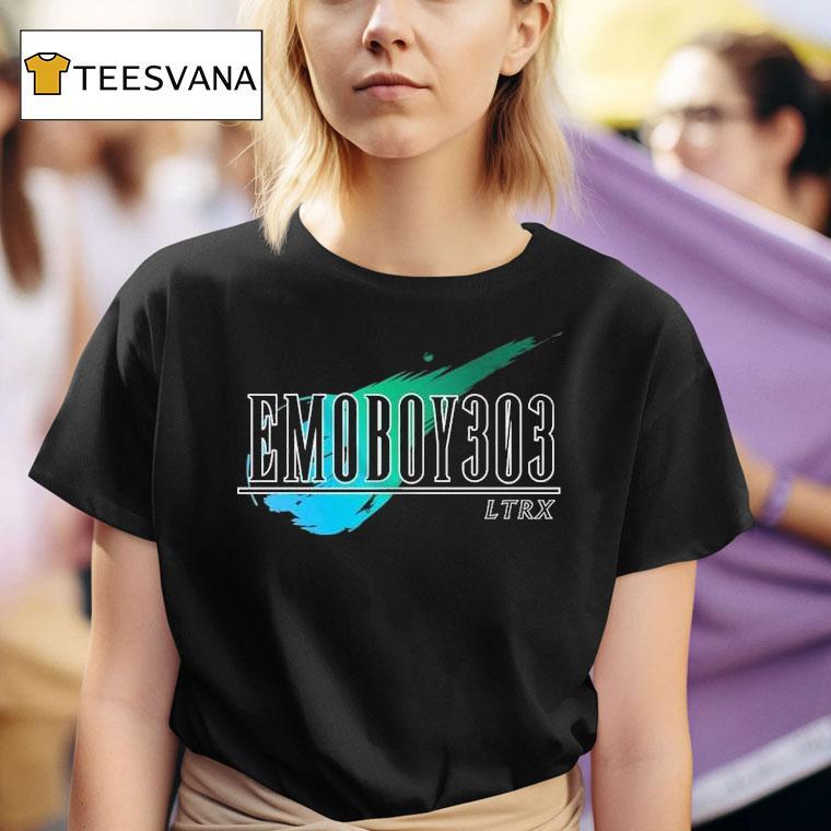 Leotrix Emoboy T Shirt
