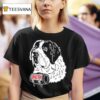Lincoln Saint Bernard T Shirt