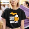 Lions Tigers And Beers Oh Mi T Shirt
