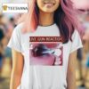 Live Gun Reaction T Shirt