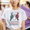 Liverpool Community Independents T Shirt