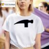 Lorde X Ray Hammer T Shirt