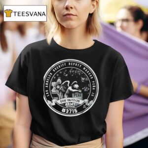 Los Angeles Sheriff Deputy Marcos Pena Jr T Shirt