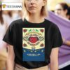 Los Lobos And Los Lonely Boys Mar Welch Mn T Shirt