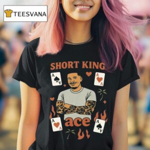 Love Island Season Short King Ace T Shirt