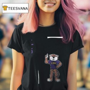 Lsu Tigers Mascot Ar T Shirt