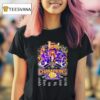 Lsu Tigers Baseball Ncaa National Champions Signatures T Shirt