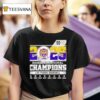 Lsu Tigers Baseball National Champions Ncaa T Shirt