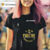 Lsu Tigers Baton Rouge Los Angeles T Shirt