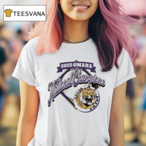 Lsu Tigers Baton Rouge National Champions Omaha T Shirt