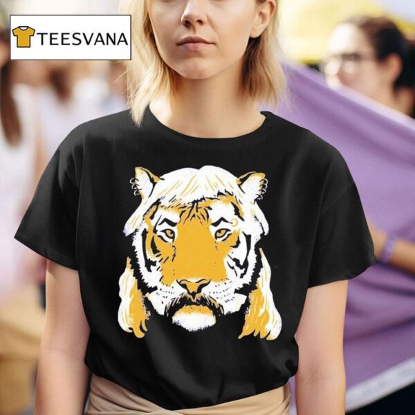 Lsu Tigers Tiger King T Shirt