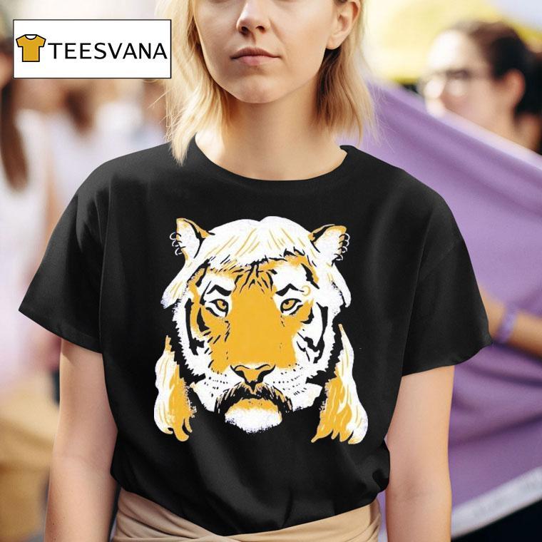 Lsu Tigers Tiger King T Shirt