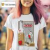 Lucero Cory Branan New Year Run Evanston Il Dec T Shirt