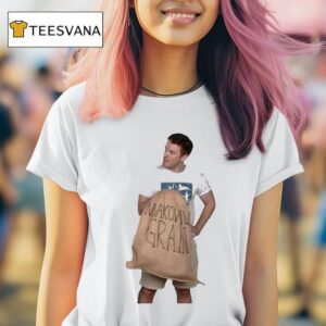 Luke Dale Carry Sacks Bag T Shirt