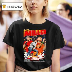 Mac Miller Planet Euphoria T Shirt