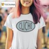 Machine Gun Kelly Clich T Shirt