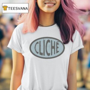 Machine Gun Kelly Clich T Shirt