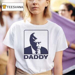 Maga Trump Daddy T Shirt