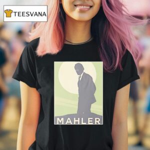 Mahler Graphic T Shirt