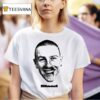 Malcolm Todd Bleed Face T Shirt