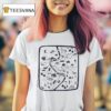Mappa Di Roma Wituka T Shirt