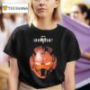 Marvel Studios Television Series Iron Heart With Riri Williams Mask June T Shirt