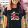 Marvin Harrison Jr Arizona Cardinals Football Racing Car T Shirt