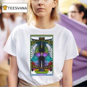 Mason S Children Umbra Brooklyn Ny June T Shirt