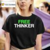 Matt Kim Free Thinker T Shirt