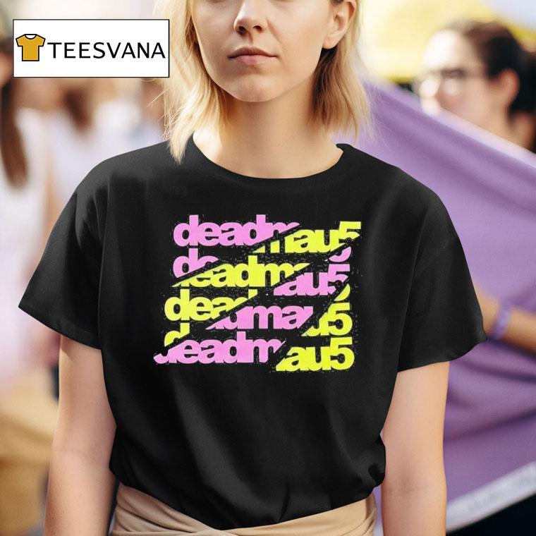 Mauhop Repeated T Shirt