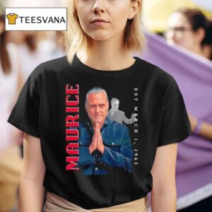 Maurice Benard Est March T Shirt