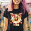 Megadeth Th Anniversary For Killing Is My Business Album Featuring Skull And Chains T Shirt