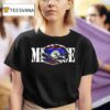 Menace Belize Logo T Shirt