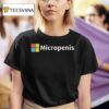 Microsoft Micropenis T Shirt