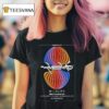 Mildlife Hotel Brunswick Nsw Concert Aug T Shirt
