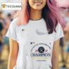 Milwaukee Brewers National Championship Champions T Shirt