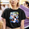 Min Hee Jin Vintage T Shirt