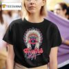 Minnesota Twins X Native American T Shirt