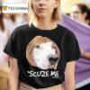 Mistermainer Scuze Me Karen Dog T Shirt