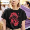 Miyavi Barbed Wire Lost In Love Found In Pain Dancing Pigmen T Shirt